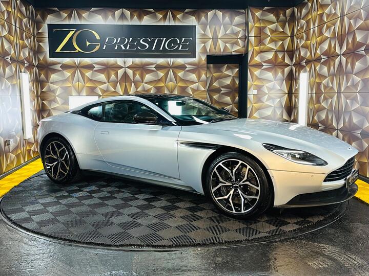 Aston Martin DB11 4.0 V8 Auto Euro 6 (s/s) 2dr
