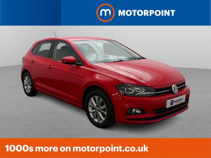 Volkswagen Polo 1.0 TSI Match Euro 6 (s/s) 5dr