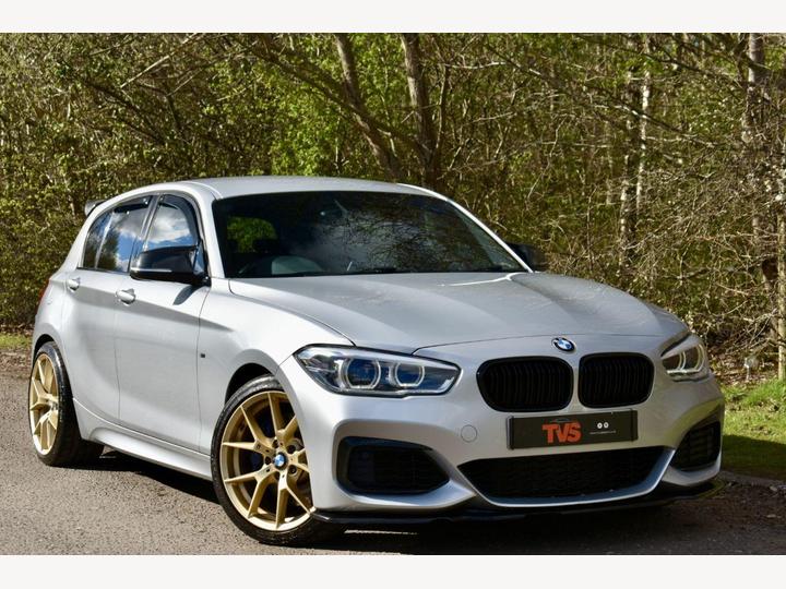 BMW 1 SERIES 3.0 M140i Euro 6 (s/s) 5dr