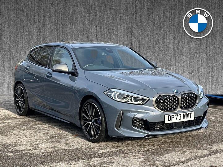 BMW 1 Series 2.0 M135i Auto XDrive Euro 6 (s/s) 5dr
