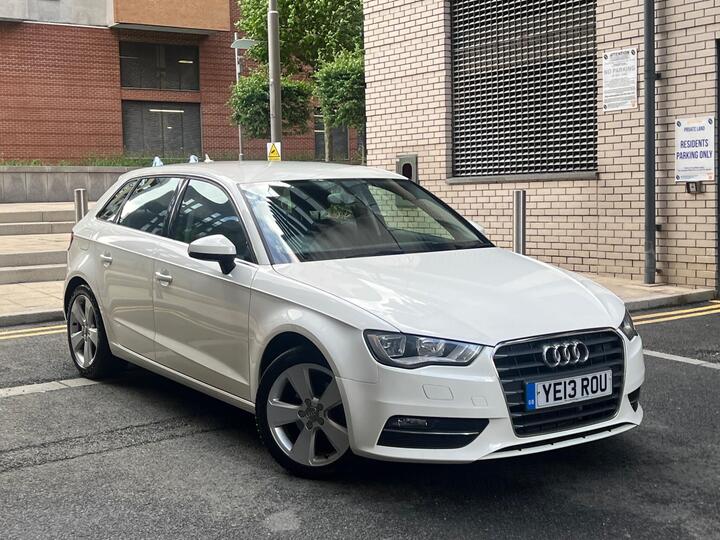 Audi A3 1.6 TDI Sport Sportback Euro 5 (s/s) 5dr