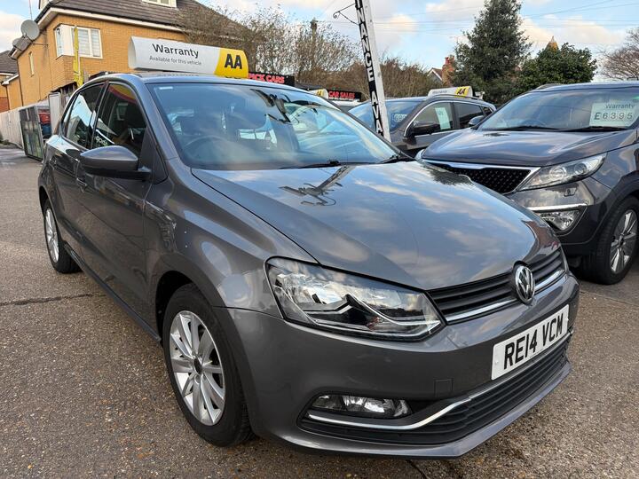 Volkswagen Polo 1.2 TSI BlueMotion Tech SE Euro 6 (s/s) 5dr