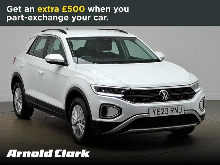 Volkswagen T-Roc 1.5 TSI Life Euro 6 (s/s) 5dr