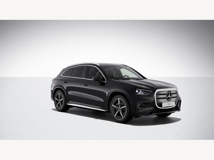 Mercedes-Benz GLC GLC400 94kWh AMG Line Auto2 4MATIC 5dr (11kW Charger)