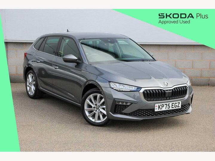 Skoda Scala 1.0 TSI SE L Edition DSG Euro 6 (s/s) 5dr
