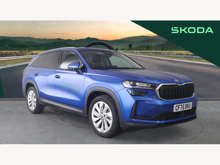 Skoda Kodiaq 2.0 TDI SE L DSG Euro 6 (s/s) 5dr (7 Seat)