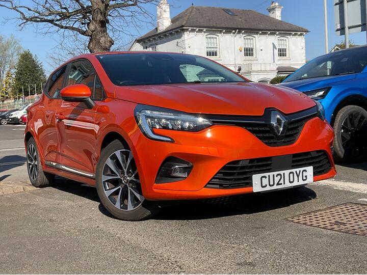 Renault Clio 1.0 TCe Iconic Euro 6 (s/s) 5dr