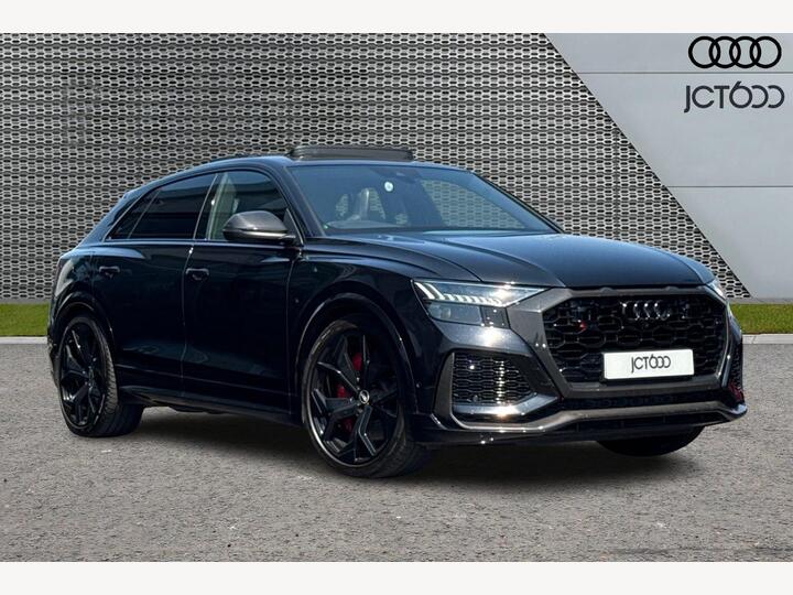 Audi RSQ8 4.0 TFSI V8 Carbon Black Tiptronic Quattro Euro 6 (s/s) 5dr