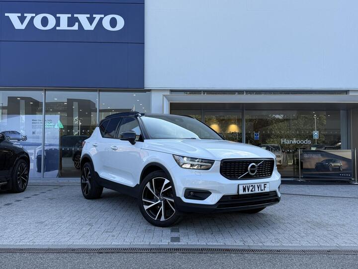 Volvo XC40 1.5 T3 R-Design Pro Auto Euro 6 (s/s) 5dr