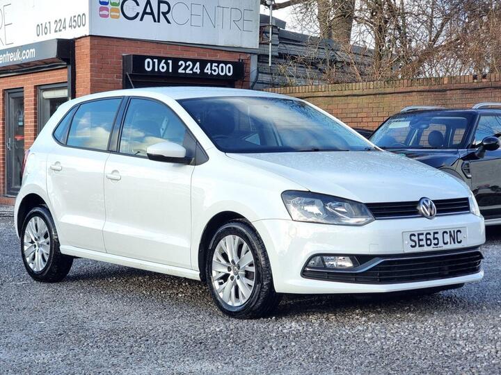 Volkswagen POLO 1.0 BlueMotion Tech SE Euro 6 (s/s) 5dr