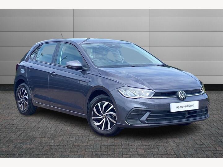 Volkswagen Polo 1.0 TSI Life Euro 6 (s/s) 5dr