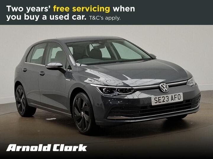 Volkswagen Golf 1.5 TSI Style Euro 6 (s/s) 5dr