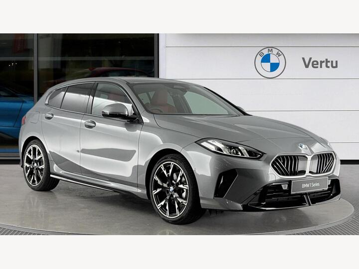 BMW 1 Series 1.5 120i MHT M Sport DCT Euro 6 (s/s) 5dr