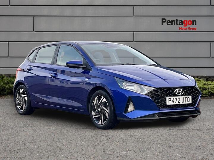 Hyundai I20 1.0 T-GDi MHEV SE Connect Euro 6 (s/s) 5dr