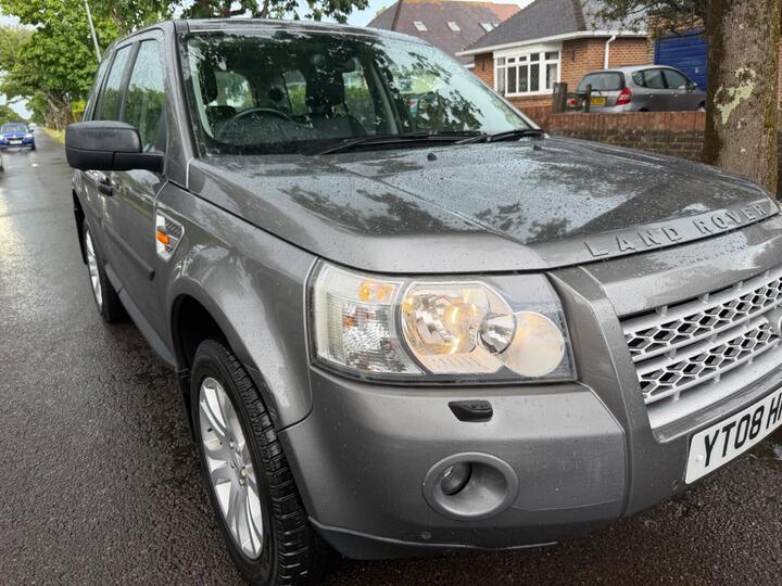 Land Rover Freelander 2 2.2 TD4 HSE Auto 4WD Euro 4 5dr
