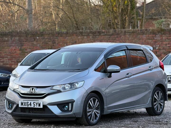 Honda Jazz 1.5 H I-MMD Elegance ECVT Euro 6 (s/s) 5dr