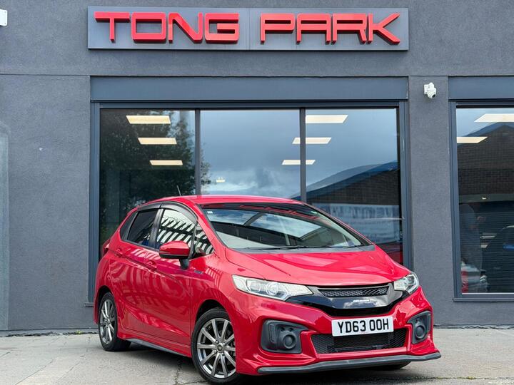Honda Fit Mugen 1.5 Petrol Hybrid Auto 5dr