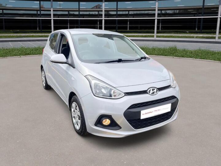 Hyundai I10 1.2 SE Auto Euro 5 5dr Hyundai I10 1.2 SE Auto Euro 5 5dr