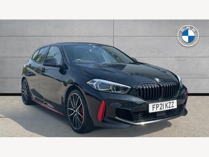 BMW 1 Series 2.0 128ti Auto Euro 6 (s/s) 5dr