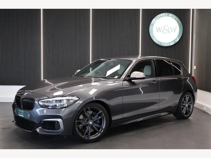 BMW 1 SERIES 3.0 M140i Shadow Edition Auto Euro 6 (s/s) 5dr