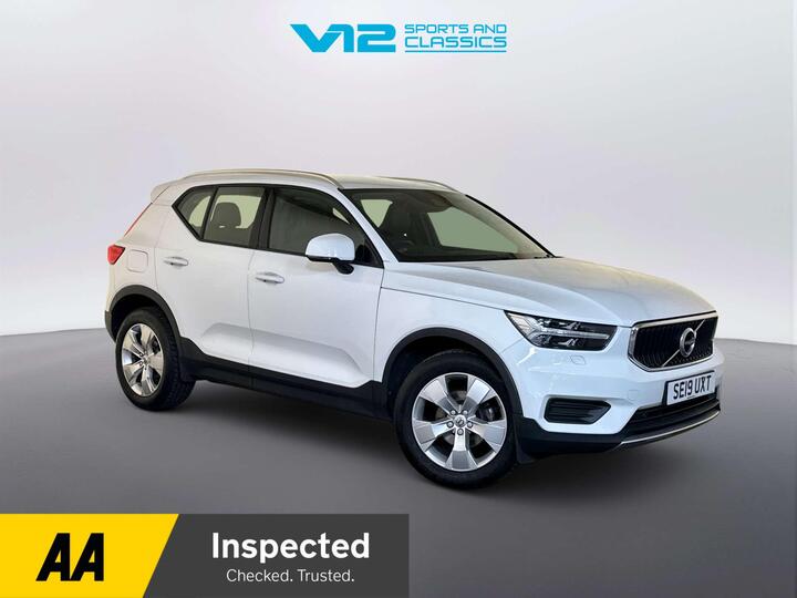 Volvo XC40 1.5 T3 Momentum Euro 6 (s/s) 5dr