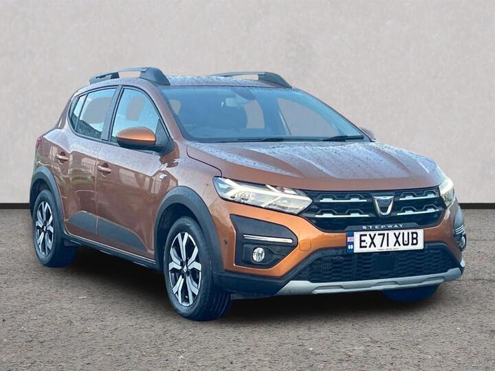 Dacia SANDERO STEPWAY 1.0 TCe Prestige CVT Euro 6 (s/s) 5dr