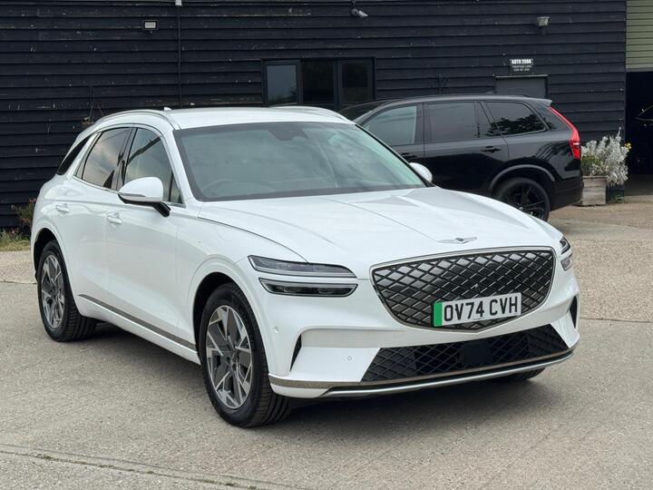 Genesis GV70 (77.4kWh, Dual Motor) Sport Auto 4WD 5dr