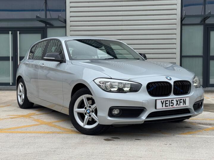 BMW 1 Series 1.5 116d SE Auto Euro 6 (s/s) 5dr