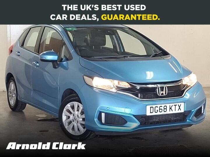 Honda Jazz 1.3 I-VTEC SE Euro 6 (s/s) 5dr