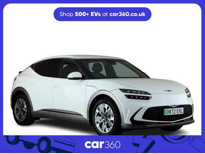 Genesis GV60 77.4kWh Premium Auto 5dr