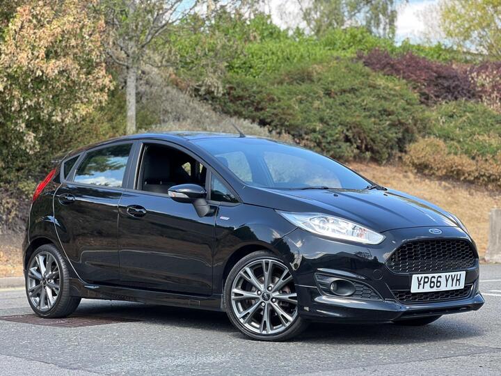 Ford Fiesta 1.0T EcoBoost ST-Line Euro 6 (s/s) 5dr