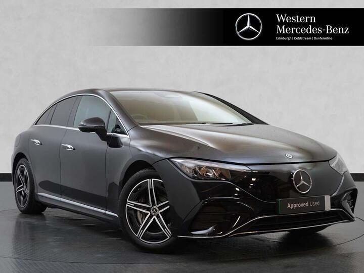 Mercedes-Benz EQE-Class Saloon EQE 300 89kWh AMG Line Auto 4dr