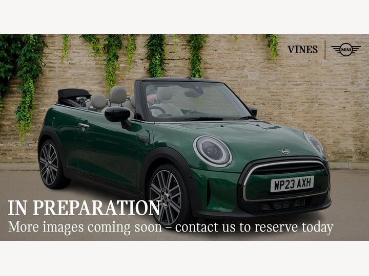 MINI Convertible 1.5 Cooper Exclusive Steptronic Euro 6 (s/s) 2dr MINI Convertible 1.5 Cooper Exclusive Steptronic Euro 6 (s/s) 2dr