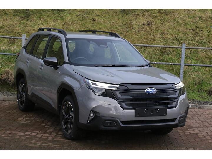 Subaru Forester 2.0 I E-Boxer Limited Lineartronic 4WD Euro 6 (s/s) 5dr