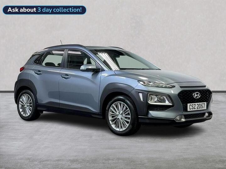 Hyundai KONA 1.0 T-GDi Blue Drive SE Euro 6 (s/s) 5dr