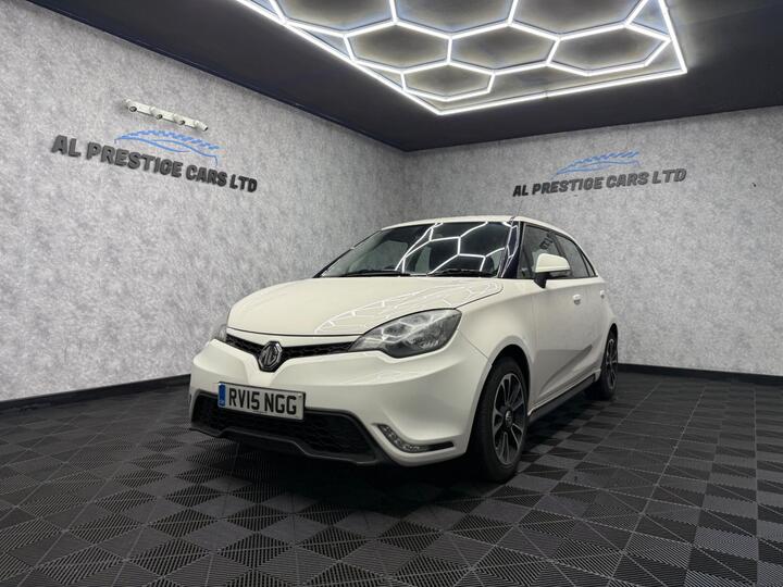 MG MG3 1.5 VTi-TECH 3Style Euro 5 5dr