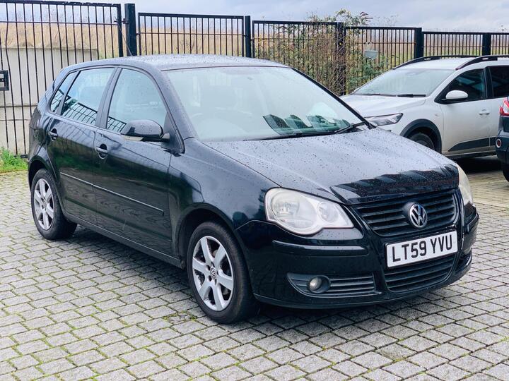 Volkswagen Polo 1.2 Match 5dr