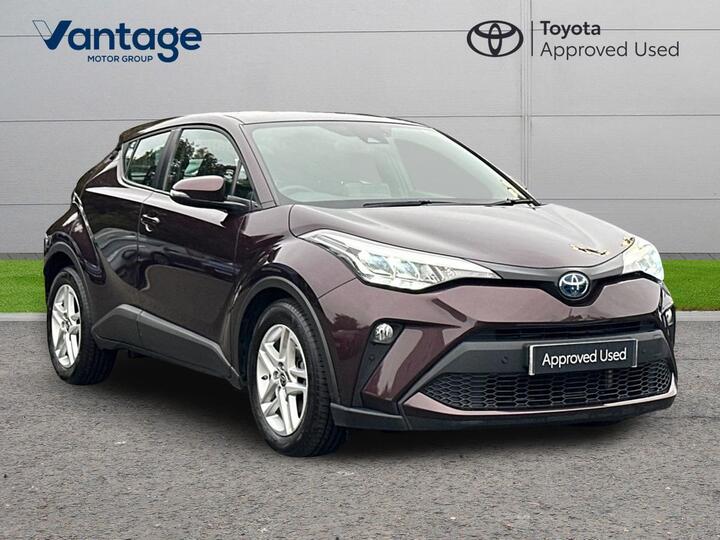 Toyota C-HR 1.8 VVT-h Icon CVT Euro 6 (s/s) 5dr