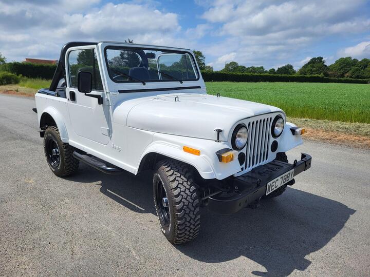Jeep CJ-7 N/A