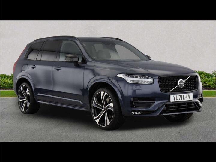 Volvo XC90 2.0 B5 MHEV R-Design Pro Auto 4WD Euro 6 (s/s) 5dr
