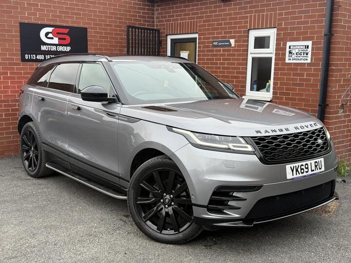 Land Rover RANGE ROVER VELAR 2.0 D180 R-Dynamic SE Auto 4WD Euro 6 (s/s) 5dr