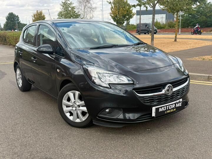 Vauxhall Corsa 1.4i EcoTEC Design Euro 6 5dr