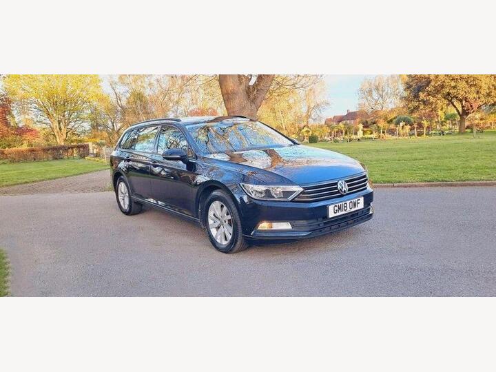 Volkswagen Passat 1.6 TDI S Euro 6 (s/s) 5dr