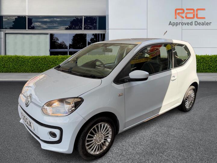 Volkswagen Up! 1.0 High Up! Euro 5 3dr