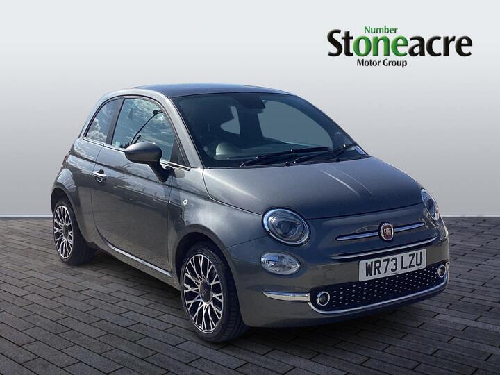 Fiat 500 1.0 MHEV Euro 6 (s/s) 3dr