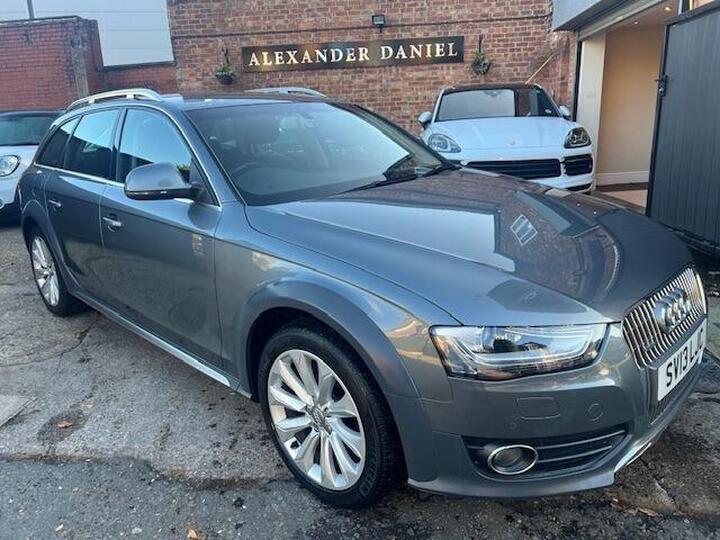 Audi A4 Allroad 2.0 TDI S Tronic Quattro Euro 5 (s/s) 5dr