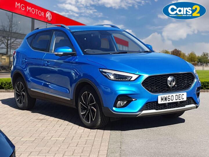 MG ZS 1.5 VTi-TECH Exclusive Euro 6 (s/s) 5dr