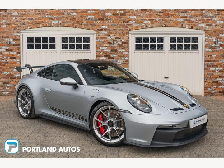 Porsche 911 4.0 992 GT3 Euro 6 2dr