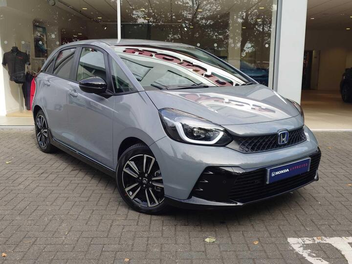 Honda Jazz 1.5 H I-MMD Advance ECVT Euro 6 (s/s) 5dr