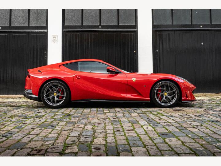 Ferrari 812 Superfast 6.5 V12 F1 DCT Euro 6 (s/s) 2dr